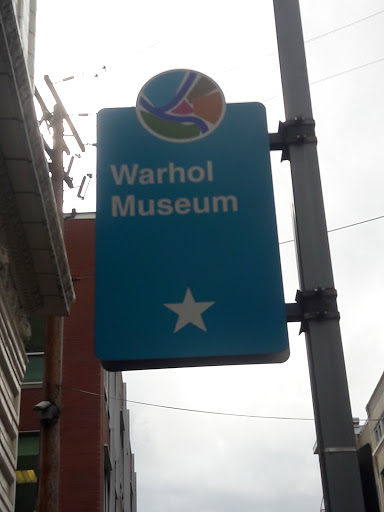 Modern Art Museum «The Andy Warhol Museum», reviews and photos, 117 Sandusky St, Pittsburgh, PA 15212, USA