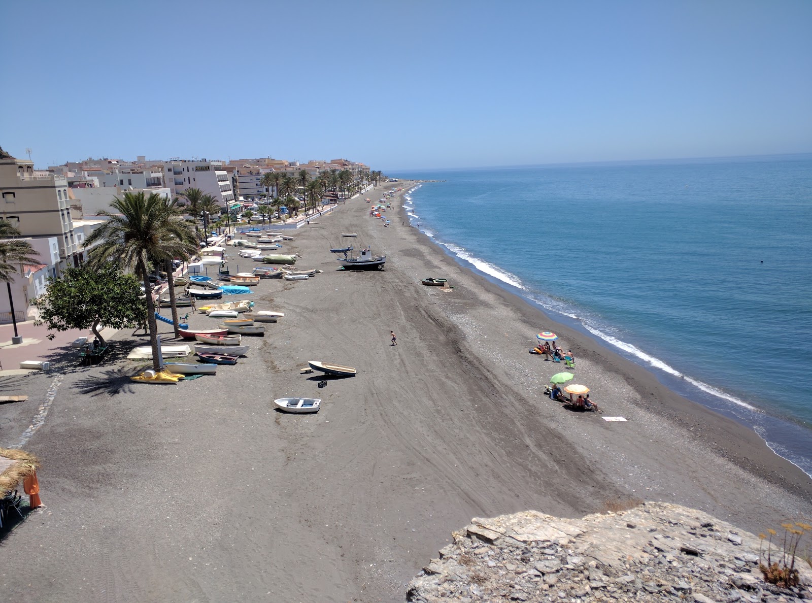 Playa de La Rabita photo #8