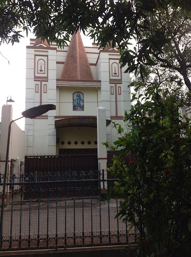 Gereja Bethel Indonesia (GBI) Kalvari