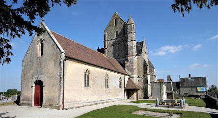 Église Saint Vigor