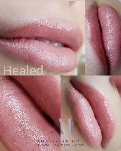 Explore shoulder tattoo idea, creative tattoo ideas in Clarksville, available at Anastasia Huff BEAUTY LAB