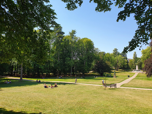 Parks with ping pong table Colchester