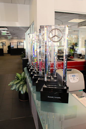 Mercedes-Benz of Arcadia image