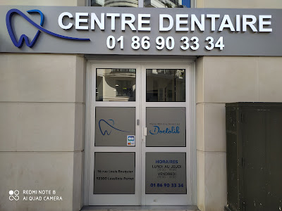 Dr David Seroussi à Levallois-Perret