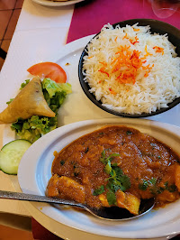 Poulet tikka masala du Restaurant indien Palais du Kashmir à Limeil-Brévannes - n°1