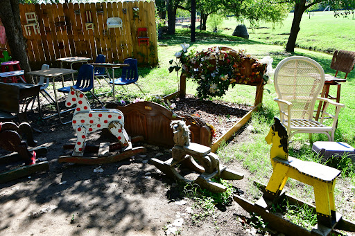 Tourist Attraction «The Chairy Orchard», reviews and photos, 1426 Churchill Dr, Denton, TX 76209, USA
