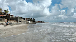 Foto von Campina Strand und die siedlung