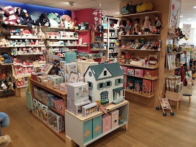Bonhomme de Bois Lyon 6 - Magasin de jouets à Lyon