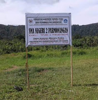 Foto SMAN  2 Parmonangan, Kabupaten Tapanuli Utara