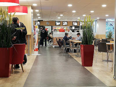 Relais H à Toulouse