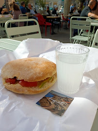 Sandwich du Sandwicherie Bagnat à Marseille - n°8