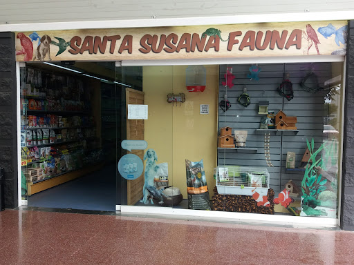 Santa Susana Fauna