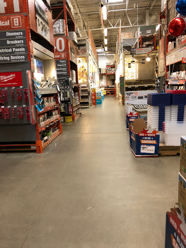 Home Improvement Store «The Home Depot», reviews and photos, 800 Commerce Blvd, Dickson City, PA 18519, USA