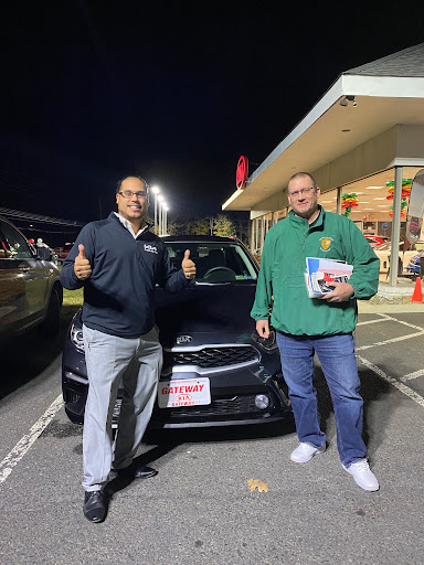 Kia Dealer «Gateway Kia of Warrington PA», reviews and photos, 1425 Easton Rd, Warrington, PA 18976, USA
