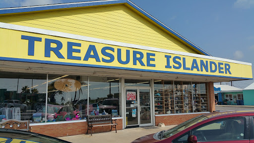 Treasure Islander Shop, 301 S Austin St, Rockport, TX 78382, USA, 