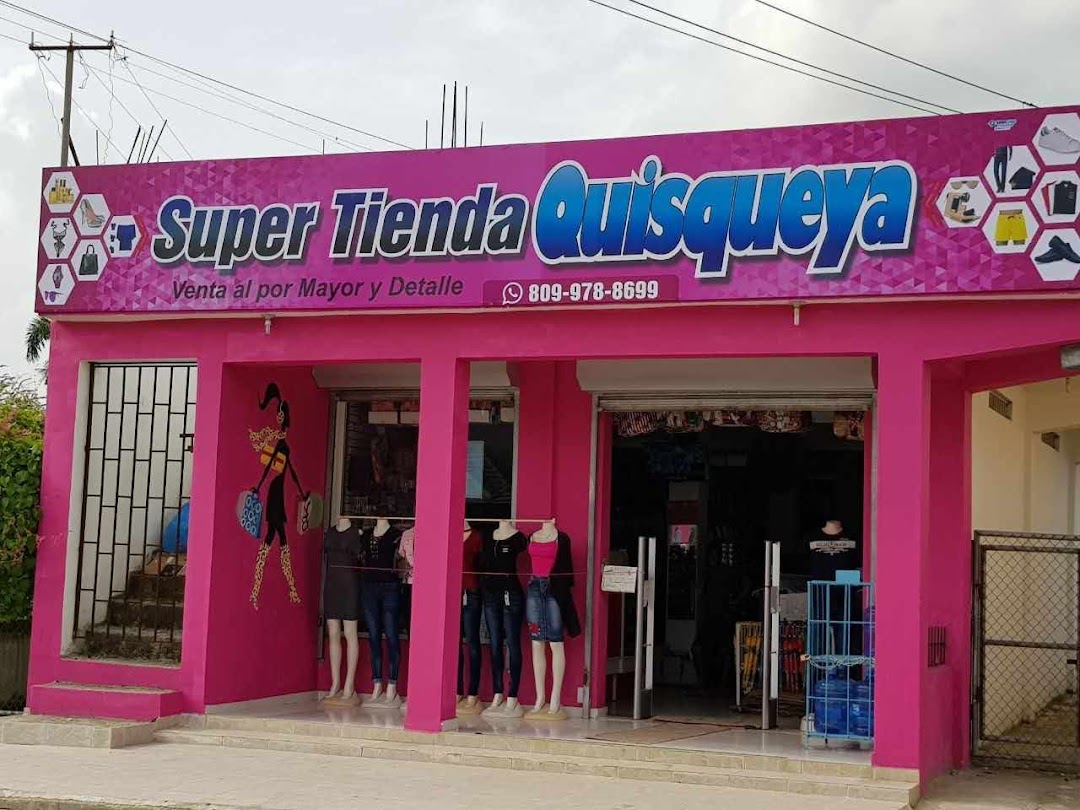 Super Tienda Quisquella