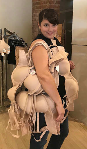 Lingerie Store «The Bra Fit Expert», reviews and photos, 470 Main St, Beacon, NY 12508, USA