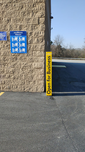 Tire Shop «Walmart Tires & Auto Parts», reviews and photos, 400 Shallowford Rd, Gainesville, GA 30504, USA