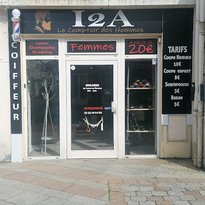 I2A le comptoir des hommes et femmes à Saint-Brevin-les-Pins