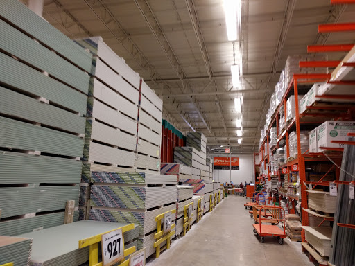 Home Improvement Store «The Home Depot», reviews and photos, 7300 159th St, Orland Park, IL 60462, USA