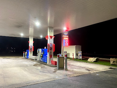 ESSO EXPRESS LES ESSARTS à Grand-Couronne