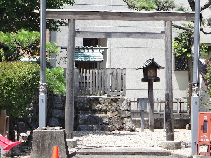 神明社