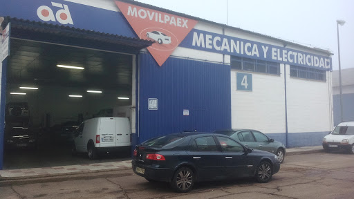 Talleres Movilpaex Cb en Don Benito, Badajoz