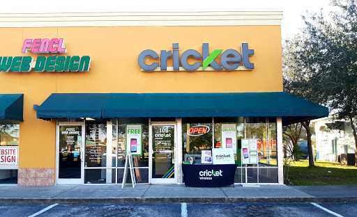 Cricket Wireless Authorized Retailer, 1070 N Wickham Rd #108, Melbourne, FL 32935, USA, 