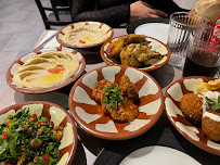 Plats et boissons du Restaurant libanais Restaurant Le Beyrouth à Tours - n°2