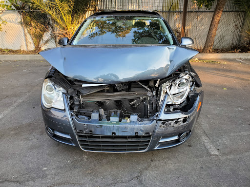 Auto Body Shop «B & J Body Shop», reviews and photos, 11000 Folsom Blvd, Rancho Cordova, CA 95670, USA