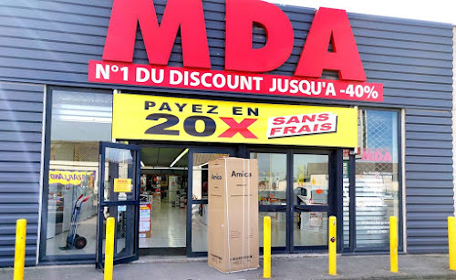 Magasin d'électroménager MDA Electroménager Discount Châteauneuf-les-Martigues