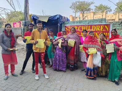 Nav Srishti 306/3, near Holychowk, Block H, Neb Sarai, Sainik Farm, New Delhi, Delhi 110068, India