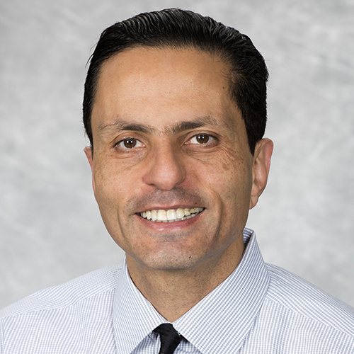 Frank Moussa, MD