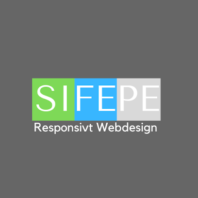 Sifepe.dk - Responsivt Webdesign