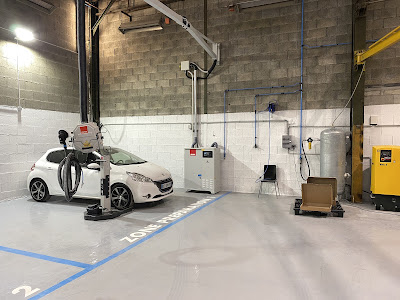 Fast Auto Center à Vénissieux