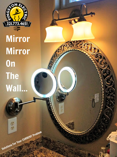 Electrician «Pingston Electric LLC (Space Coast)», reviews and photos, 131 Tomahawk Dr #1, Indian Harbour Beach, FL 32937, USA