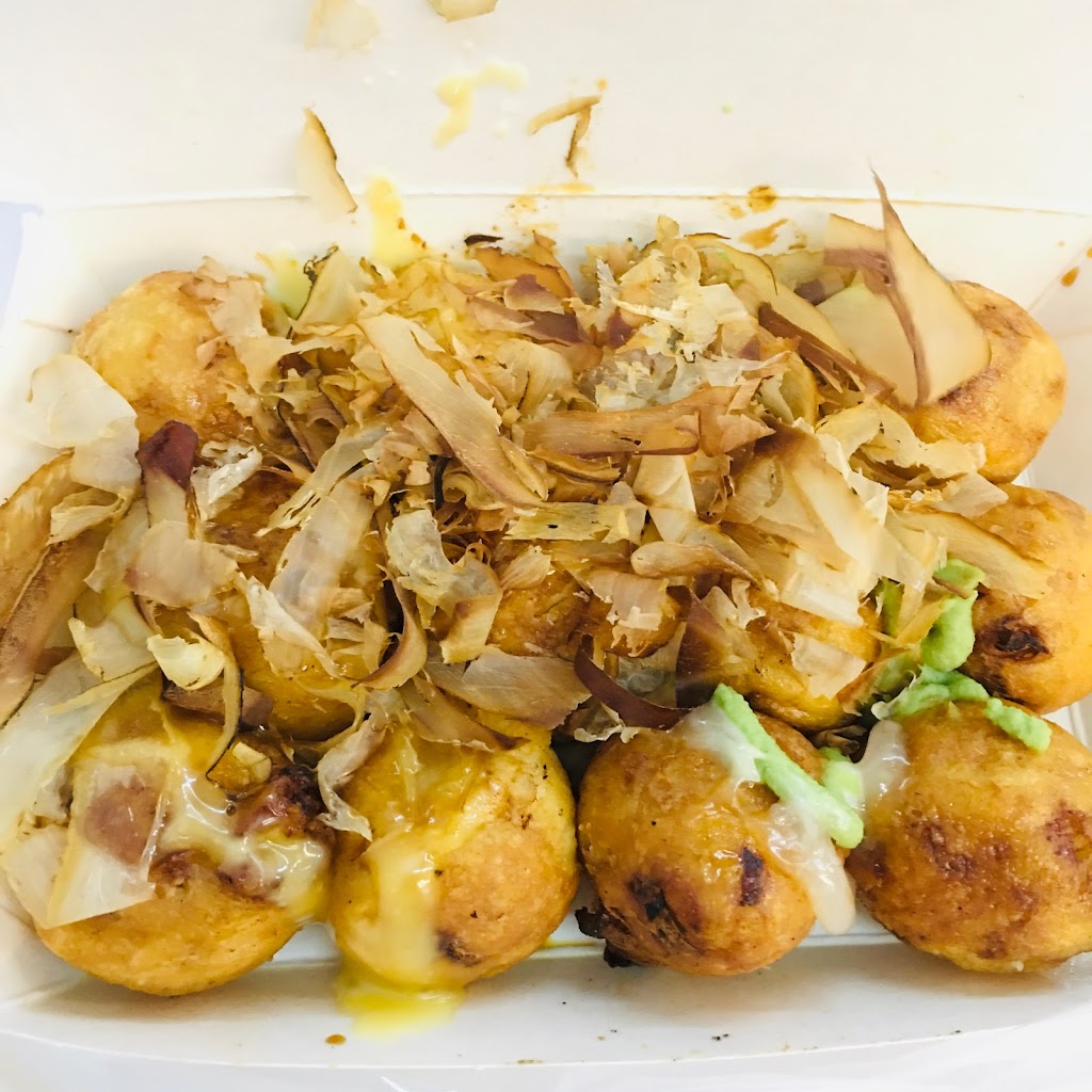 墨醬章魚燒 中庄店 的照片