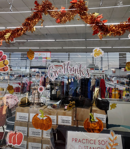 Thrift Store «Thrift City Inc», reviews and photos, 6804 Huebner Rd, San Antonio, TX 78238, USA