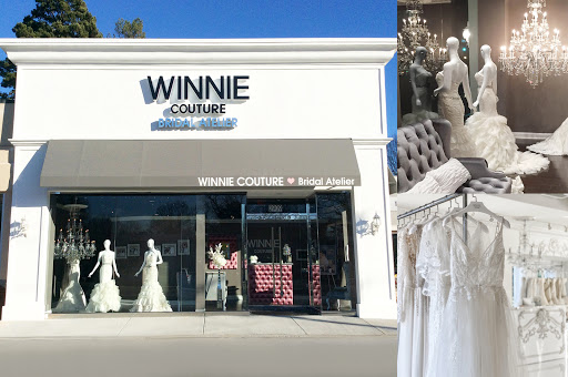 Bridal Shop «Winnie Couture», reviews and photos, 2909 Selwyn Ave, Charlotte, NC 28209, USA