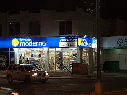 Farmacia Moderna Bugambilias, , Isla Venados