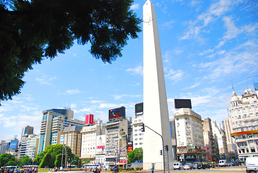 Correo Argentino - Sucursal Obelisco
