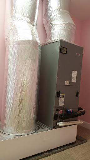 Heating Contractor «All Seasons Heating, Cooling and Electric», reviews and photos, 2190 Peach Orchard Rd, Lewisburg, KY 42256, USA