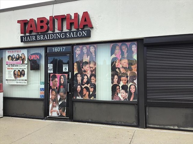 Tabitha Hair Braiding Salon 60428