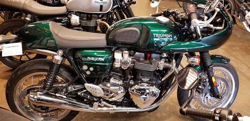 Motorcycle Dealer «Munroe Motors», reviews and photos, 412 Valencia St, San Francisco, CA 94103, USA