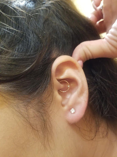 Explore arsenal tattoo ideas, creative tattoo ideas in Garden Grove, available at At Last Body Piercing