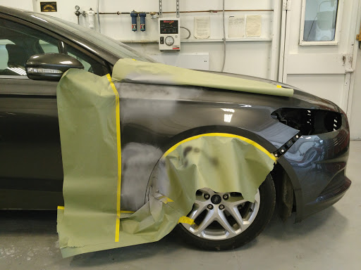 Auto Body Shop «JJH Auto Body & Paint», reviews and photos, 140 Navajo St, Salt Lake City, UT 84104, USA