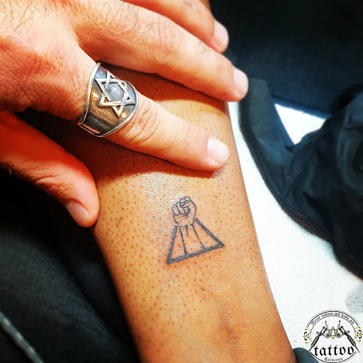 Explore noah's ark tattoo ideas, creative tattoo ideas in Los Angeles, available at Motis Tattoos