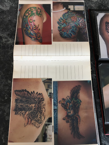 Explore kokushibo tattoo ideas, creative tattoo ideas in Youngstown, available at Artistic Dermagraphics