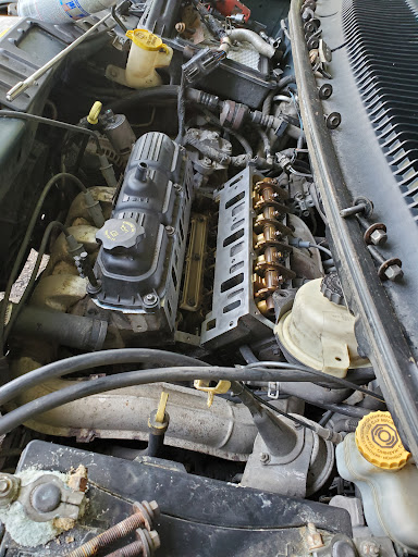 Auto Repair Shop «Meineke Car Care Center», reviews and photos, 990 N Morton St, Franklin, IN 46131, USA