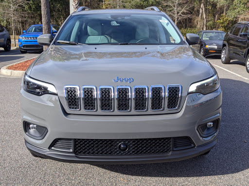 Chrysler Dealer «AutoNation Chrysler Dodge Jeep Ram North Savannah», reviews and photos, 1100 Chatham Pkwy, Savannah, GA 31405, USA